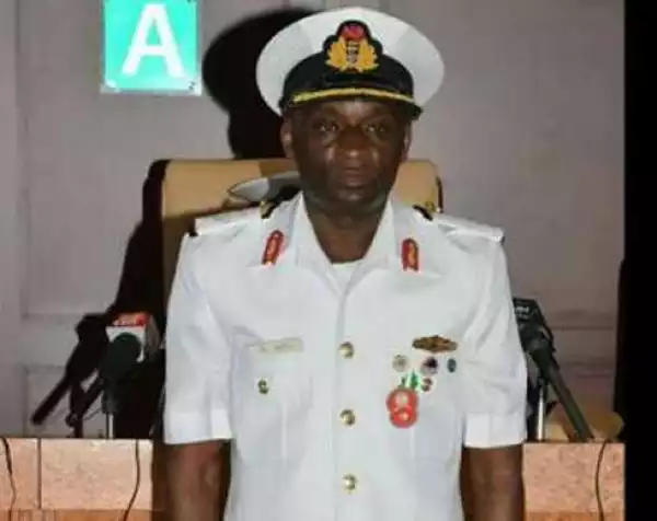 Police reveals how Rear Admiral Daniel Ikoli died in his Lagos home